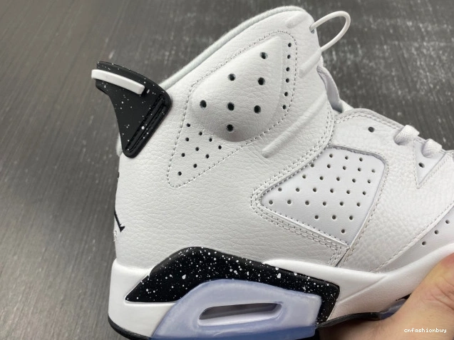 Air 6 Reverse Jordan CT8529-112 Oreo 1025